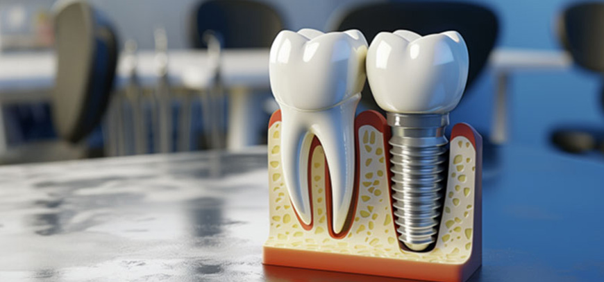 dental implants